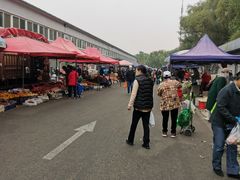 -北京清河镇农副产品交易市场中心