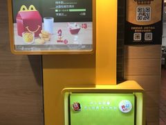 -麦当劳(东方时代广场分店)