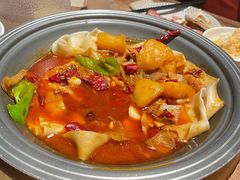 -耶里夏丽·新疆菜(徐家汇臻选店)