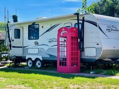 -TIPPI营地 房车主题·露营烧烤团建轰趴(天安假日店)