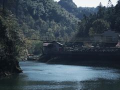 -磐安舞龙峡景区