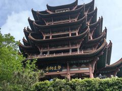 -黄鹤楼公园(黄鹤楼)