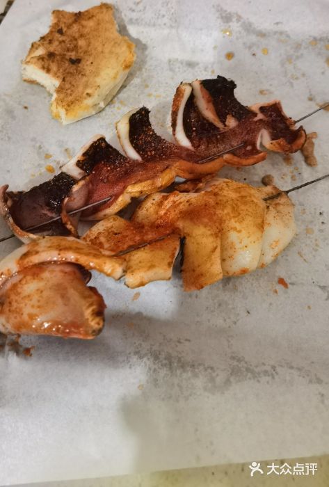 小红桶烧烤(烟台芝罘医院总店)图片