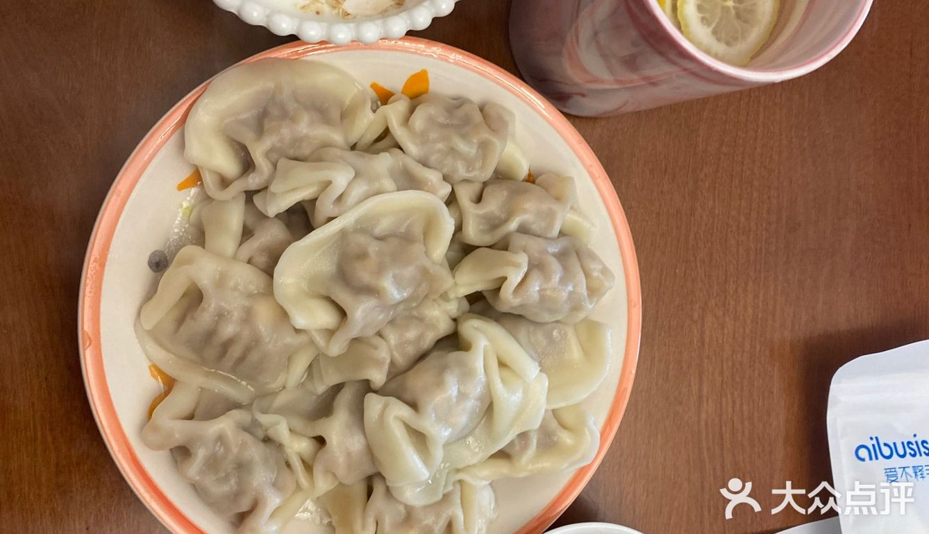 湾仔码头玉米水饺