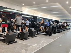 -奇迹健身(SM广场店)