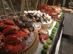 -都会尚膳·海鲜自助餐厅(重庆万豪酒店)