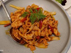 东安鸡-马凯餐厅(地安门店)