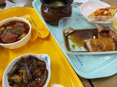 -上海理工大学第五食堂