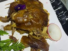 -鸭王烤鸭店(三里河店)