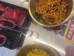 -哈哈碳都·牛肋条无限自助烤肉(宝龙店)