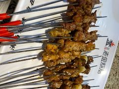 -清真·金鑫隆牛羊肉(环山路店)