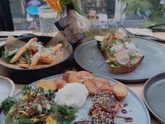 -O'mills Sourdough Bakery&Bistro(永嘉路店)