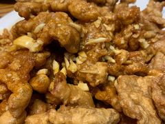 红油里脊-方城小吃店