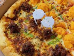 牛肉地瓜双拼-宅恩特披萨(百汇城店)