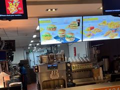 -麦当劳(百荣世贸商城店)