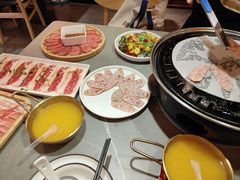 -正宗齐齐哈尔烤肉·齐牛哥鲜切炭火烤肉(杭州总店)