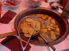 -六爷门框百年卤煮