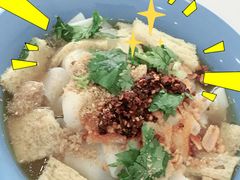 -董小西的凉皮和椒麻鸡(三元桥店)