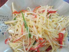 -彭秉兰豆花烤鱼(文化园店)