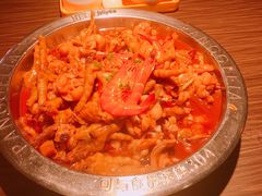 牛蛙煲-胖哥俩肉蟹煲(萧山加州阳光店)