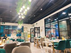 大堂-肥佬大椰子鸡(三里屯3·3大厦店)