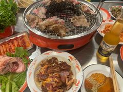 -永安里地摊烤肉(首创店)