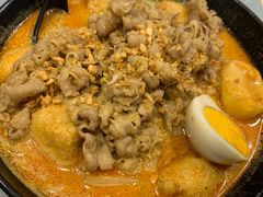 槟城喇沙米线-华嫂冰室(尖沙咀店)