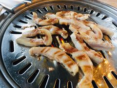 -郑阿姨的家·이모네·韩料&烤肉(武川路店)