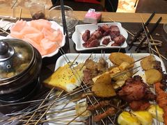 烧烤-金刚山烧烤(红旗大街店)