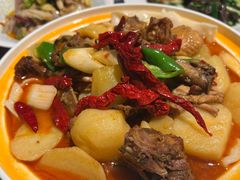 -新疆兵团食府清真(马连道店)