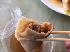 牛肉锅贴-青岛锅贴(四流中路店)