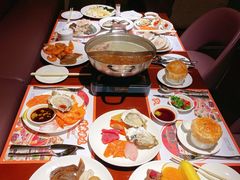 -华安国际大酒店-餐厅