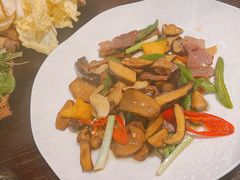 -滇野云南野生菌餐厅(陕西南路店)