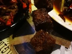 牛肉粒-红钳侠小龙虾·烧烤(中赢康康谷店)