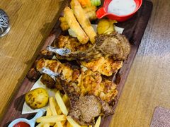 -TUK土耳其餐厅·下午茶(卢湾店)