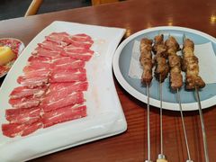-1078號老北京涮肉(松柏店)