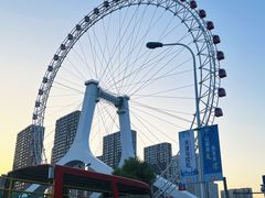 -天津之眼摩天轮