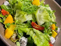 夏日清新蔬果沙拉-Let'sBURGERplus·非常创意汉堡(三里屯店)