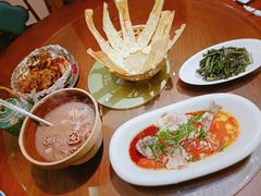 -雅和睿景·商务宴·风味土窑鸡(花博汇店)