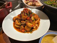 -真地道京味府·鲜橙烤鸭·北京菜(朝外大街东大桥店)