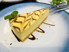 芝士蛋糕-斯比特花园西餐厅(东方商厦店)