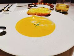 南瓜汤-Gray Whale 灰鲸餐厅(北美N1店)
