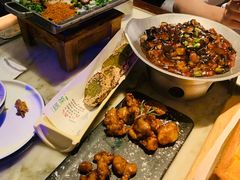 -绿茶餐厅(光谷世界城步行街店)