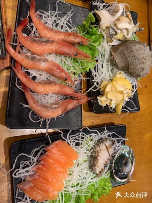 松岛渔村(迎客路店)图片