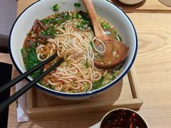 -马记永·兰州牛肉面(天通苑家乐福店)