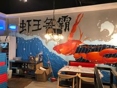 -美膳居川菜馆油焖大虾烧烤(卓刀泉店)