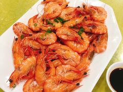 白切海虾-双月饭店·20年老字号(新村店)
