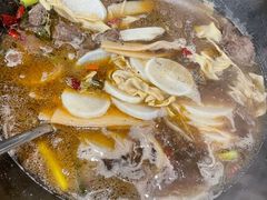 -大自然醉鹅·铁锅火焰鹅(上海联洋店)