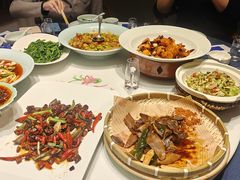 -院8里·少城记忆老川菜(宽窄巷子店)