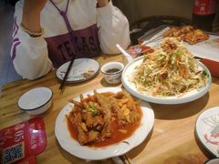 -亿牌牌东北烧烤(怀特店)